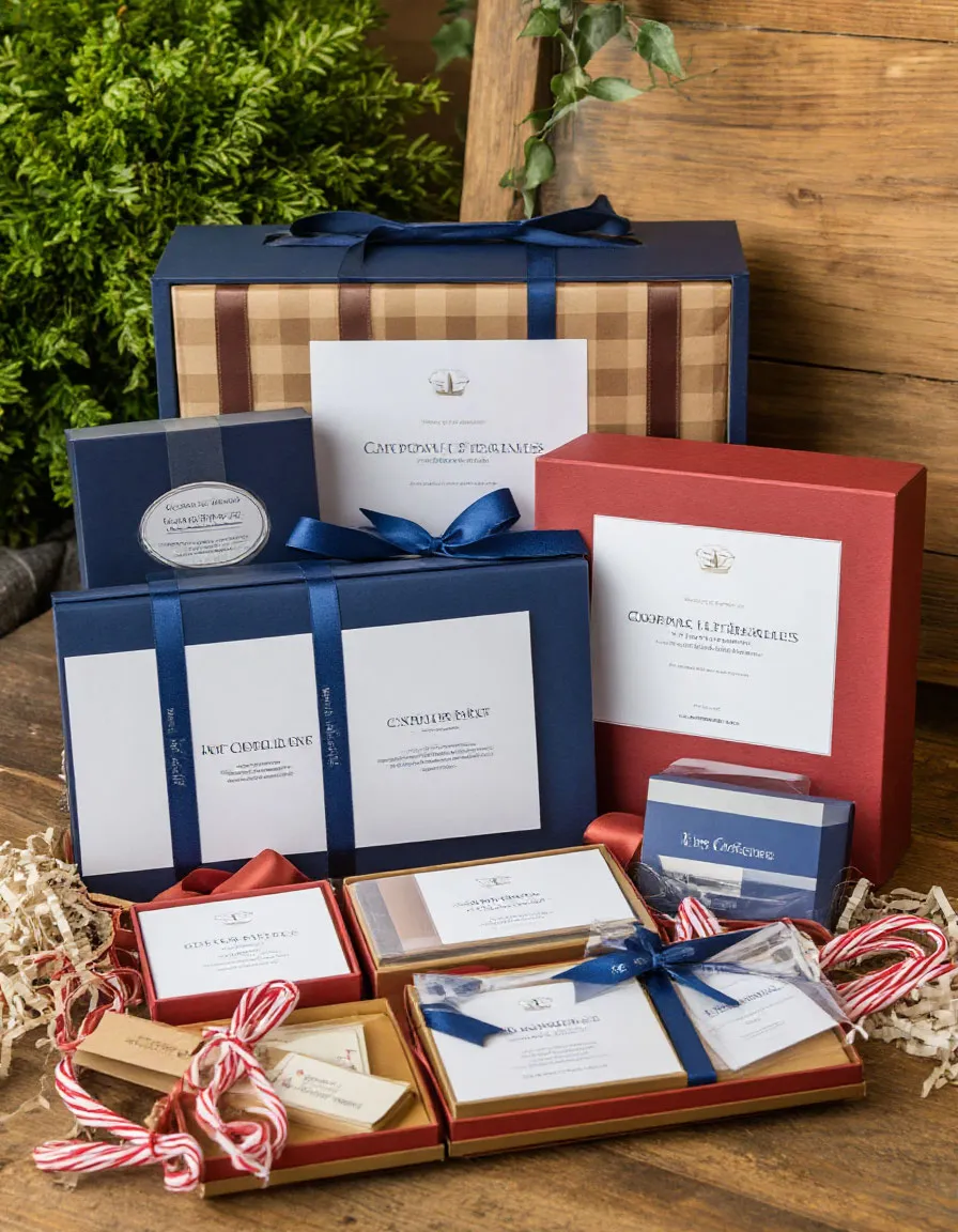 Welcome box для новых сотрудников